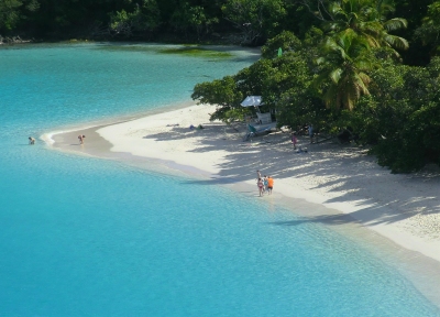 US Virgin Islands: St. John\\\'s (Reinhard Link)  [flickr.com]  CC BY-SA 
Informations sur les licences disponibles sous 'Preuve des sources d'images'